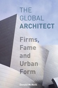 Cover: The Global Architect - Routledge