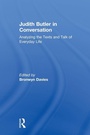 Cover: Judith Butler in Conversation - Routledge