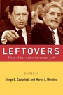 Cover: Leftovers - Routledge
