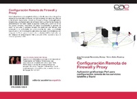 Abbildung von: Configuracion Remota de Firewall y Proxy - Editorial Académica Española
