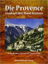 Abbildung von: Die Provence rund um den Mont Ventoux - Romanistischer Vlg