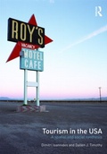Cover: Tourism in the USA - Routledge