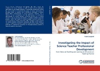 Enlarge image Cover: Investigating the Impact of Science Teacher Professional Development - LAP Lambert Academic Publishing
