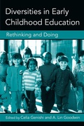 Cover: Diversities in Early Childhood Education - Routledge