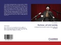 Cover: Humour, Art and Society - LAP Lambert Academic Publishing