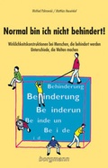 Cover: Normal bin ich nicht behindert! - borgmann publishing