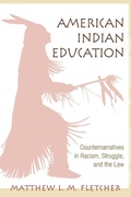 Cover: American Indian Education - Routledge