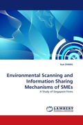 Cover: Environmental Scanning and Information Sharing Mechanisms of SMEs - LAP Lambert Academic Publishing