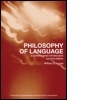 Cover: Philosophy of Language - Routledge