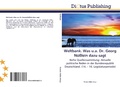 Cover: Weltbank. Was u.a. Dr. Georg N&uuml;&szlig;lein dazu sagt - Dictus Publishing