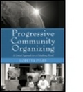 Cover: Progressive Community Organizing - Routledge