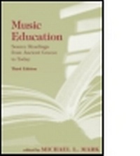 Enlarge image Cover: Music Education - Routledge