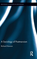 Cover: The Sociology of Postmarxism - Routledge