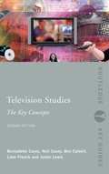 Cover: Television Studies - Routledge