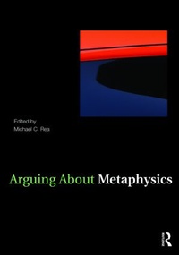 Enlarge image Cover: Arguing About Metaphysics - Routledge