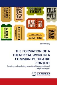 Enlarge image Cover: The Formation of a Theatrical Work in a Community Theatre Context - LAP Lambert Academic Publishing