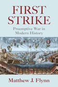 Cover: First Strike - Routledge