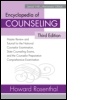 Cover: Encyclopedia of Counseling - Routledge