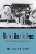 Cover: Black Literate Lives - Routledge