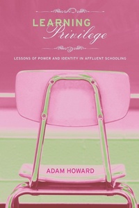 Enlarge image Cover: Learning Privilege - Routledge