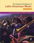Cover: The Garland Handbook of Latin American Music - Routledge