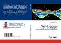 Enlarge image Cover: Population Games in Large-Scale Networks - LAP Lambert Academic Publishing