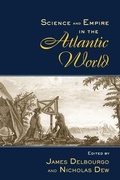 Cover: Science and Empire in the Atlantic World - Routledge