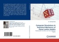 Cover: Computer Simulations in Statistical Mechanics of Planar Lattice Models - LAP Lambert Academic Publishing