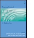 Cover: Foundations of Critical Race Theory in Education - Routledge