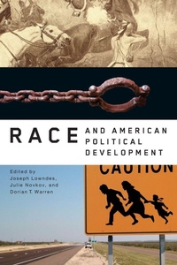 Enlarge image Cover: Race and American Political Development - Routledge
