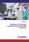 Cover: Analysis of Dynamic Contrast Enhanced MRI Datasets - LAP Lambert Academic Publishing