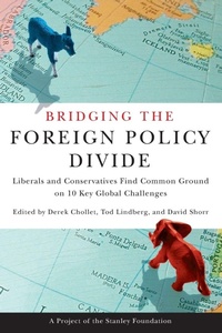 Enlarge image Cover: Bridging the Foreign Policy Divide - Routledge