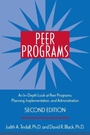 Cover: Peer Programs - Routledge