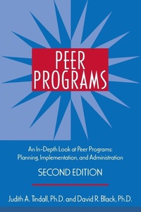 Enlarge image Cover: Peer Programs - Routledge