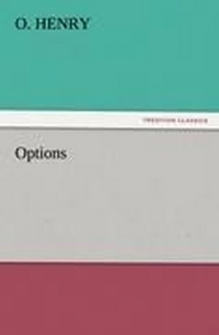Enlarge image Cover: Options - TREDITION CLASSICS