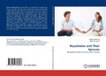 Cover: Repatriates and Their Spouses - LAP Lambert Academic Publishing
