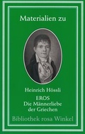 Cover: Eros. Die M&auml;nnerliebe der Griechen, ihre Beziehungen zur Geschichte,... - M&auml;nnerschwarm, Salzgeber Buchverlage GmbH