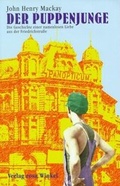 Cover: Der Puppenjunge - M&auml;nnerschwarm, Salzgeber Buchverlage GmbH