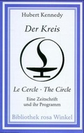 Cover: Der Kreis - M&auml;nnerschwarm, Salzgeber Buchverlage GmbH