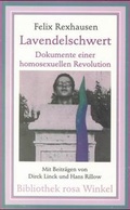 Cover: Lavendelschwert - M&auml;nnerschwarm, Salzgeber Buchverlage GmbH