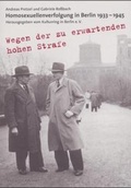 Cover: Wegen der zu erwartenden hohen Strafe ... - M&auml;nnerschwarm, Salzgeber Buchverlage GmbH