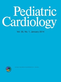 Abbildung von: Pediatric Cardiology - Springer