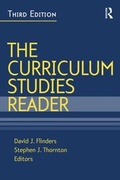 Cover: The Curriculum Studies Reader - Routledge
