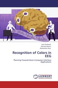 Cover: Recognition of Colors in EEG - LAP Lambert Academic Publishing