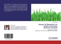 Cover: Impact of Recession on Indian Economy - LAP Lambert Academic Publishing