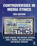 Cover: Controversies in Media Ethics - Routledge