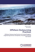 Cover: Offshore Outsourcing Practices - LAP Lambert Academic Publishing