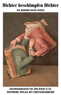 Bild: Dichter beschimpfen Dichter - Zweitausendeins