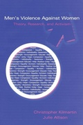 Cover: Men's Violence Against Women - Psychology Press