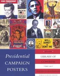 Abbildung von: Presidential Campaign Posters - Zweitausendeins